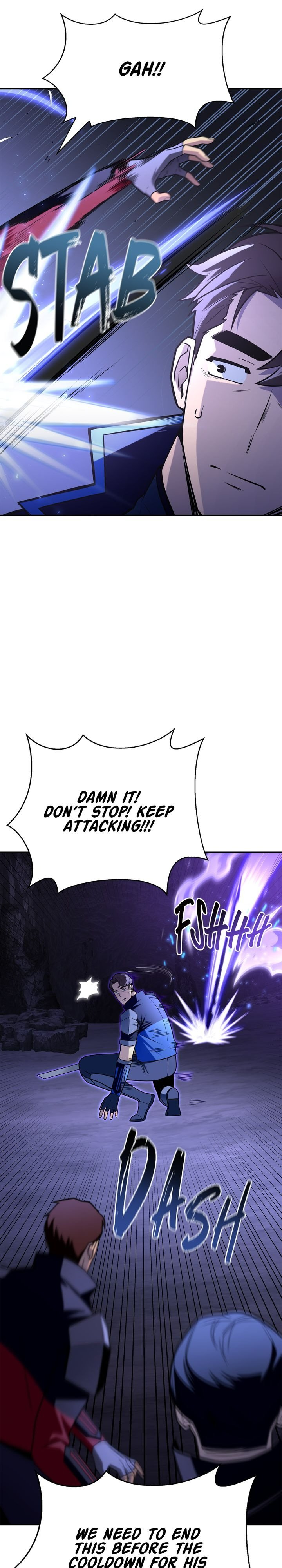Superhuman Battlefield, Chapter 15 image 34